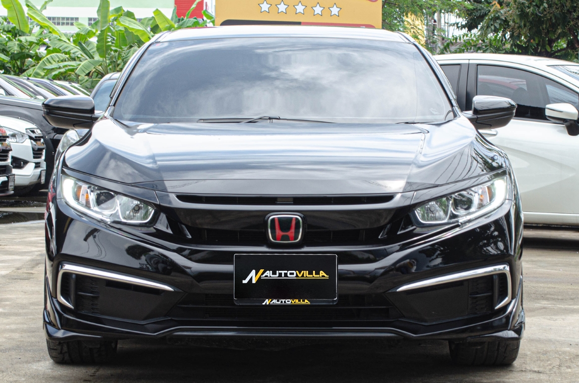 Honda Civic 1.8E 2021 RK1712